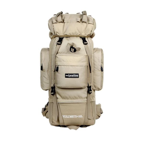 romher large 85l outdoor bag climbing backpacks hiking multifunctional backpack big capacity rucksack camping sports bags
romher large 85l outdoor bag climbing backpacks hiking multifunctional backpack big capacity rucksack camping sports bags