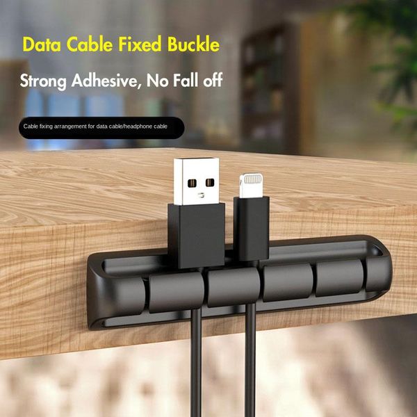 deskcord manager data cable fixed buckle charging usb cable wrapper device wire winder earphone hub
deskcord manager data cable fixed buckle charging usb cable wrapper device wire winder earphone hub