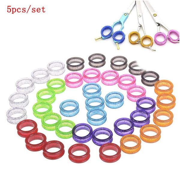scissors ring 5pcs/set colorful silica gel hair scissors rings cutting barber ring haircut scissor circle shears hair wmthel
scissors ring 5pcs/set colorful silica gel hair scissors rings cutting barber ring haircut scissor circle shears hair wmthel