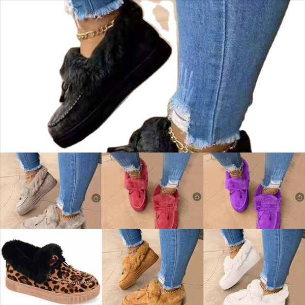 e2x2e winter pea shoes plus velvet lovers snow boots mop cotton yarn cotton warm women shoes moon antiskid home autumn winter, Black
e2x2e winter pea shoes plus velvet lovers snow boots mop cotton yarn cotton warm women shoes moon antiskid home autumn winter, Black