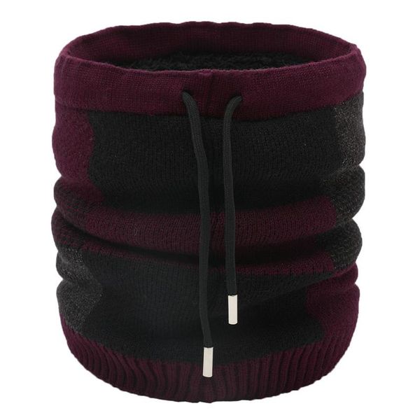 Foulard femme scarf women Two In One Unisex Outdoor Neck Warmer Drawstring Knitted Scarves Hat Accessory bandana chiffon hijab, Blue;gray
Foulard femme scarf women Two In One Unisex Outdoor Neck Warmer Drawstring Knitted Scarves Hat Accessory bandana chiffon hijab, Blue;gray