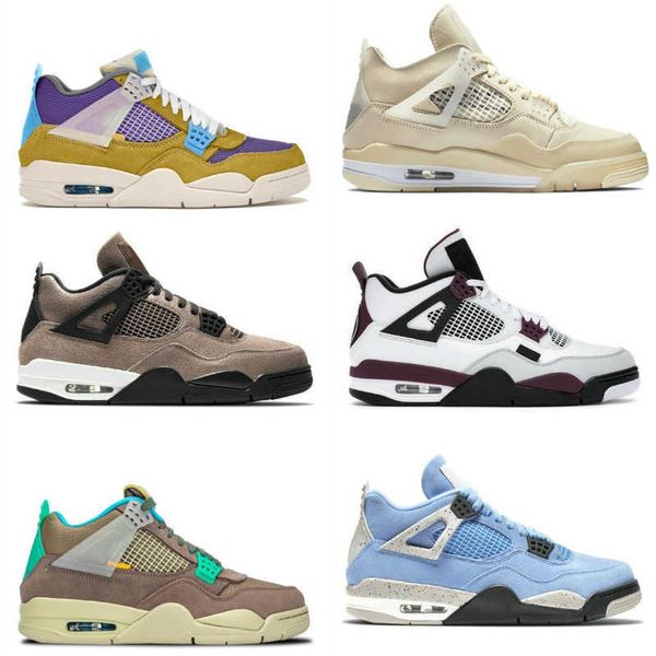 men women basketball shoes jumpman 4 4s shimmer black cat union taupe haze desert moss taupe haze university blue white oreo guava ice pure
men women basketball shoes jumpman 4 4s shimmer black cat union taupe haze desert moss taupe haze university blue white oreo guava ice pure