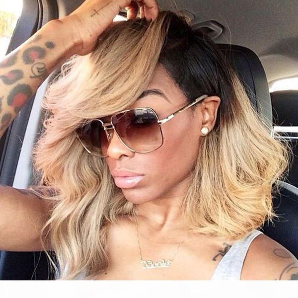 brazilian human hair wigs lace front natural wave wigs ombre color 1b 27# hair wigs baby soft hair, Black
brazilian human hair wigs lace front natural wave wigs ombre color 1b 27# hair wigs baby soft hair, Black