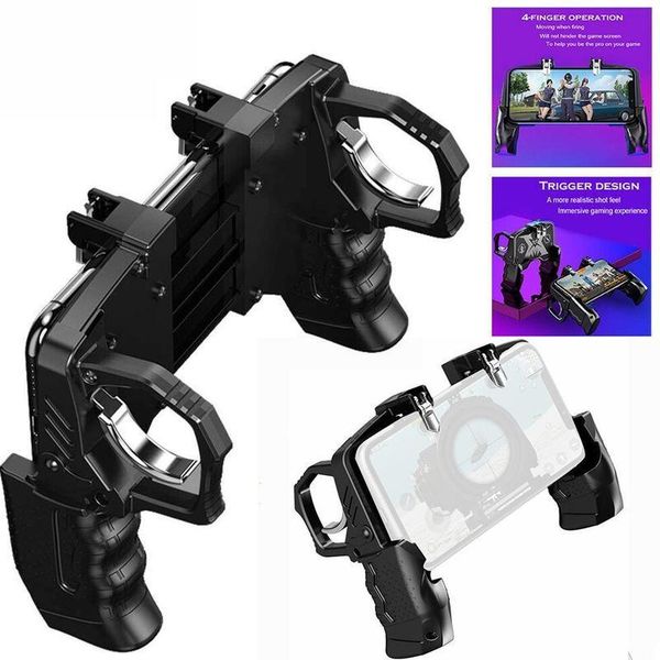 button triggers equipment for cell phone dzhostik pubg mobile joystick gamepad mobile game controller for gaming gamepads
button triggers equipment for cell phone dzhostik pubg mobile joystick gamepad mobile game controller for gaming gamepads