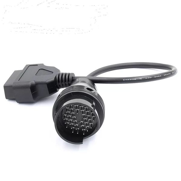 38pin car diagnostics connector cable for benz 38 pin male to 16 pin female obd2 obdii connector adapter diagnostics tool
38pin car diagnostics connector cable for benz 38 pin male to 16 pin female obd2 obdii connector adapter diagnostics tool