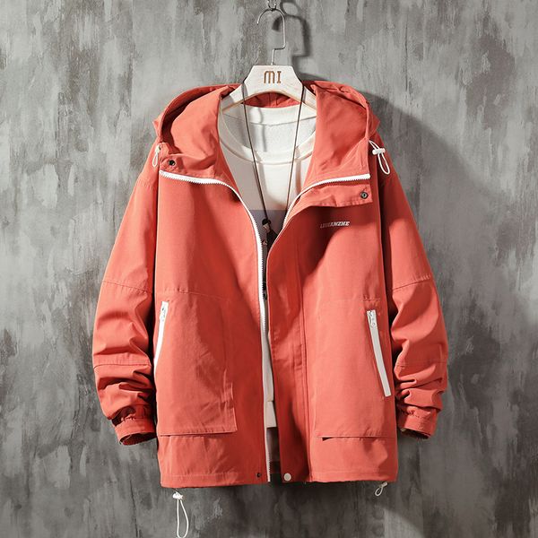 new janpan style 2021 spring autumn sport outdoor black white jacket men's streetwear bomber clothes plus oversized m-5xl 0qnk, Black;brown
new janpan style 2021 spring autumn sport outdoor black white jacket men's streetwear bomber clothes plus oversized m-5xl 0qnk, Black;brown