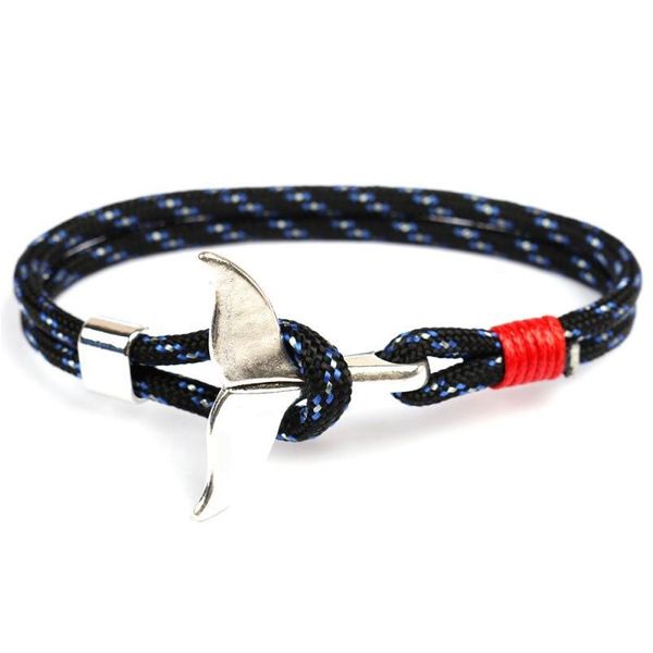 mkendn fashion whale tail anchor bracelets men women charm nautical survival rope chain paracord bracelet male wrap met qylvee
mkendn fashion whale tail anchor bracelets men women charm nautical survival rope chain paracord bracelet male wrap met qylvee