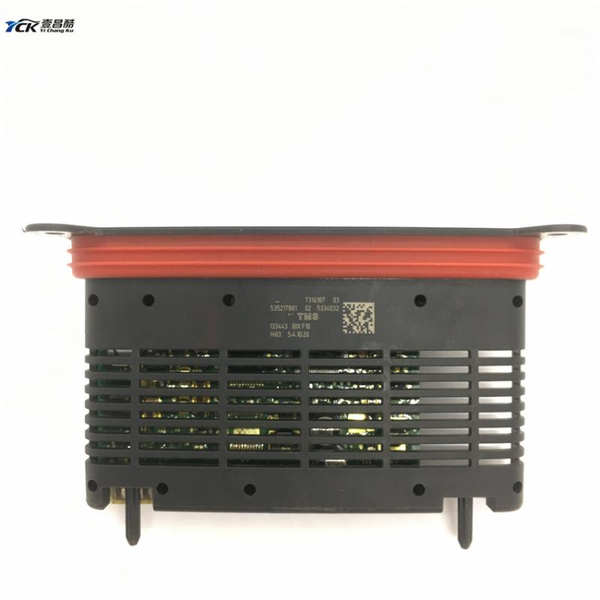 yck original used 7316187 headlight tms led control module computer 63117316187 for 5' bix f10 car accessories1
yck original used 7316187 headlight tms led control module computer 63117316187 for 5' bix f10 car accessories1