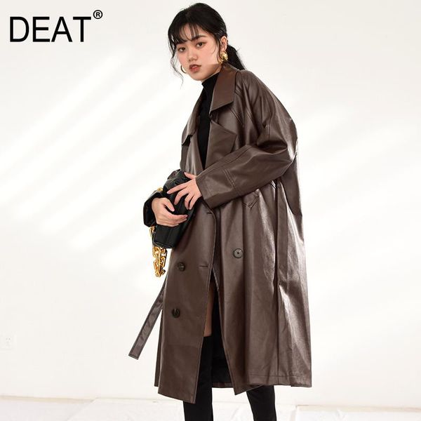 deat 2021 new autumn and winter turn-down collar full sleeves single breasted coffee color windbreaker and vest set wn54904l, Black
deat 2021 new autumn and winter turn-down collar full sleeves single breasted coffee color windbreaker and vest set wn54904l, Black