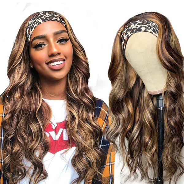 highlight p4/27 ombre honey blonde straight headband wig 150 density human hair wigs glueless remy pre plucked for women, Black;brown
highlight p4/27 ombre honey blonde straight headband wig 150 density human hair wigs glueless remy pre plucked for women, Black;brown