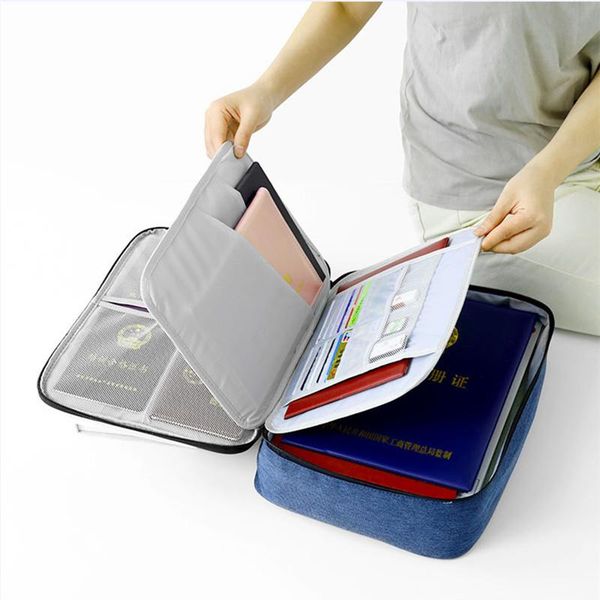 briefcases women men travel document bag waterproof large capacity passport wallet notebook storage multi-layer mesh pouch accessories
briefcases women men travel document bag waterproof large capacity passport wallet notebook storage multi-layer mesh pouch accessories