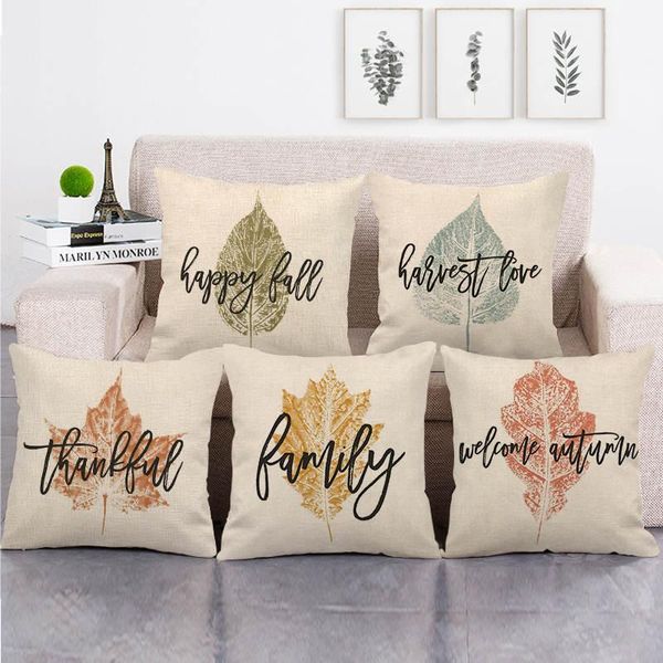 45cm*45cm watercolor fall leaves design linen/cotton throw pillow covers couch cushion cover home decor pillow
45cm*45cm watercolor fall leaves design linen/cotton throw pillow covers couch cushion cover home decor pillow