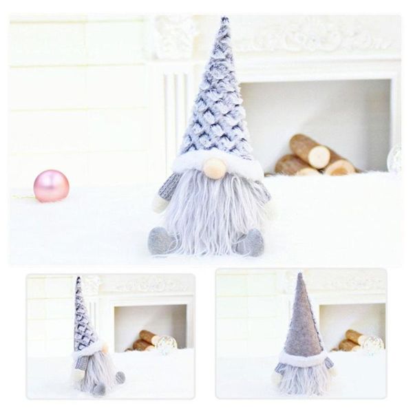 cartoon fabric christmas decoration santa claus doll xmas gift dinner home beautiful white rod goods new year party
cartoon fabric christmas decoration santa claus doll xmas gift dinner home beautiful white rod goods new year party