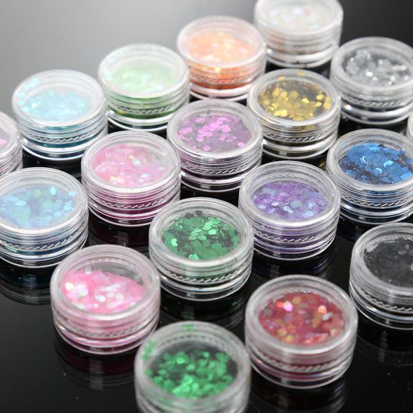 nail art decorations 18pcs color glitter hexagon sheet for acrylic false tips decoration set shimmer shining manicure pigment, Silver;gold
nail art decorations 18pcs color glitter hexagon sheet for acrylic false tips decoration set shimmer shining manicure pigment, Silver;gold