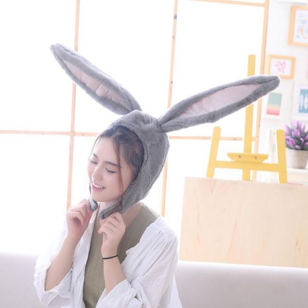 beanie/skull caps plush toy winter hat for women ear kawaii cap gift girl pompom beanie gorros mujer invierno, Blue;gray
beanie/skull caps plush toy winter hat for women ear kawaii cap gift girl pompom beanie gorros mujer invierno, Blue;gray