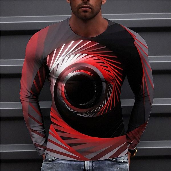 men's t shirt 3d print geometric graphic prints linear crew neck daily holiday print long sleeve casual designer big and tall black /, White;black
men's t shirt 3d print geometric graphic prints linear crew neck daily holiday print long sleeve casual designer big and tall black /, White;black
