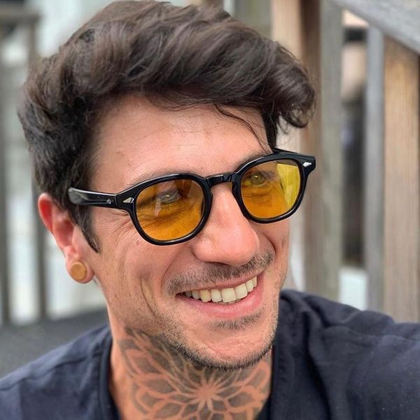 sunglasses 2021 colorful men women classic handmade acetate eyeglasses anti-uv400 outdoor fashion sun glasses, White;black
sunglasses 2021 colorful men women classic handmade acetate eyeglasses anti-uv400 outdoor fashion sun glasses, White;black