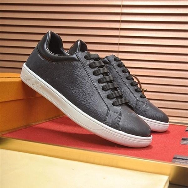 мужчины обувь повседневная мода дышащая повседневная обувь мужчины кожаные часы наливают hommes runner sneaker l u мужские обувь повседневна, Black
мужчины обувь повседневная мода дышащая повседневная обувь мужчины кожаные часы наливают hommes runner sneaker l u мужские обувь повседневна, Black