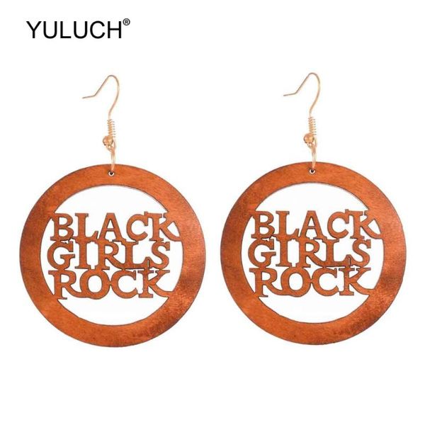 dangle & chandelier yuluch 2021 fashion round wooden hollow letter black girls rock ethnic african statement drop pendant earrings for women, Silver
dangle & chandelier yuluch 2021 fashion round wooden hollow letter black girls rock ethnic african statement drop pendant earrings for women, Silver