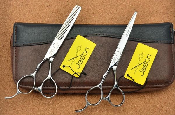 hair scissors 317# 5.5'' left hand brand jason factory price hairdressing 440c barbers cutting thinning shears
hair scissors 317# 5.5'' left hand brand jason factory price hairdressing 440c barbers cutting thinning shears