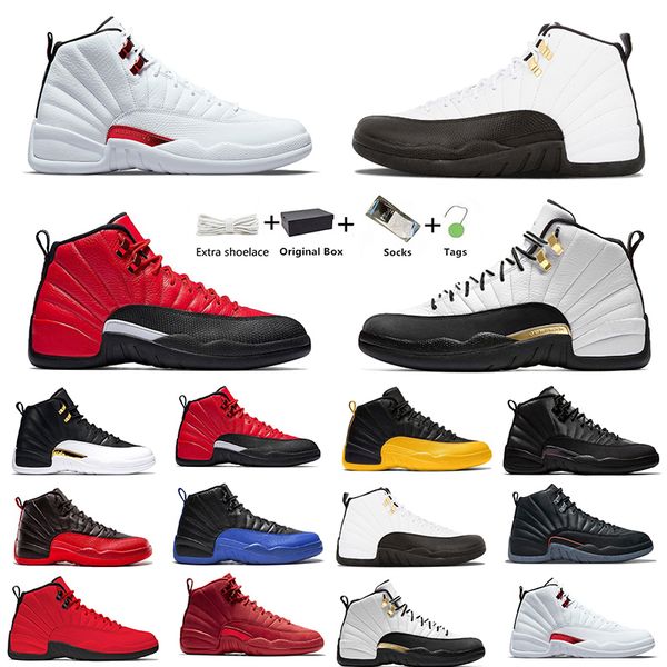 2022 new jumpman 12 12s mens basketball shoes international flight wings utility twist master taxi royalty reverse game men women trainers s
2022 new jumpman 12 12s mens basketball shoes international flight wings utility twist master taxi royalty reverse game men women trainers s