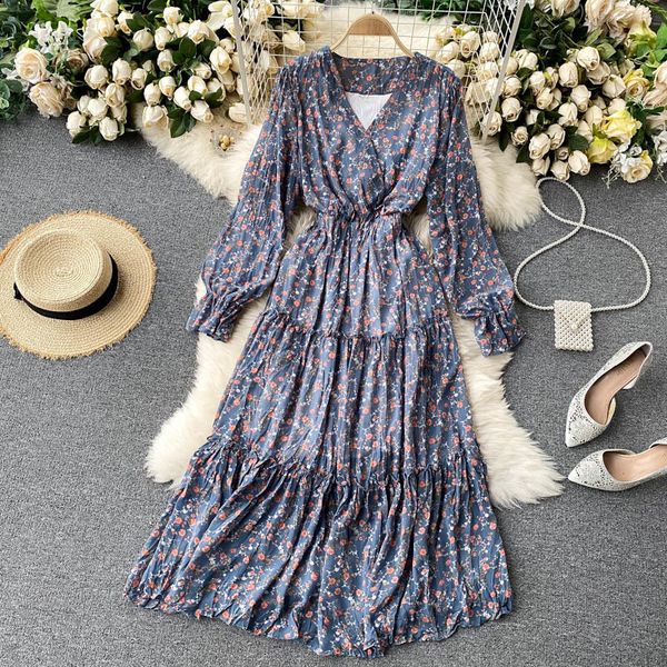 2021 new floral singiny girly sweet puff mango-neck ruffled line dressed autumn boho impression holiday long dress 0lch, Black;gray
2021 new floral singiny girly sweet puff mango-neck ruffled line dressed autumn boho impression holiday long dress 0lch, Black;gray