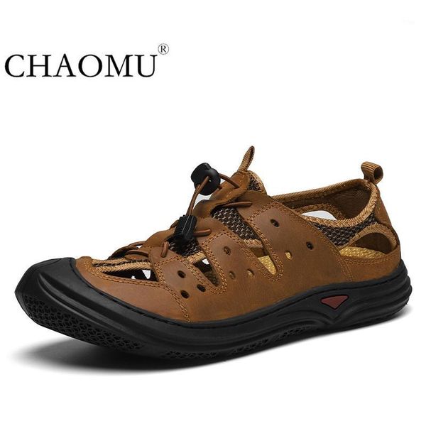 sandals fashion summer outdoor wearable sports men's shoes comfortable beach hiking1, Black
sandals fashion summer outdoor wearable sports men's shoes comfortable beach hiking1, Black