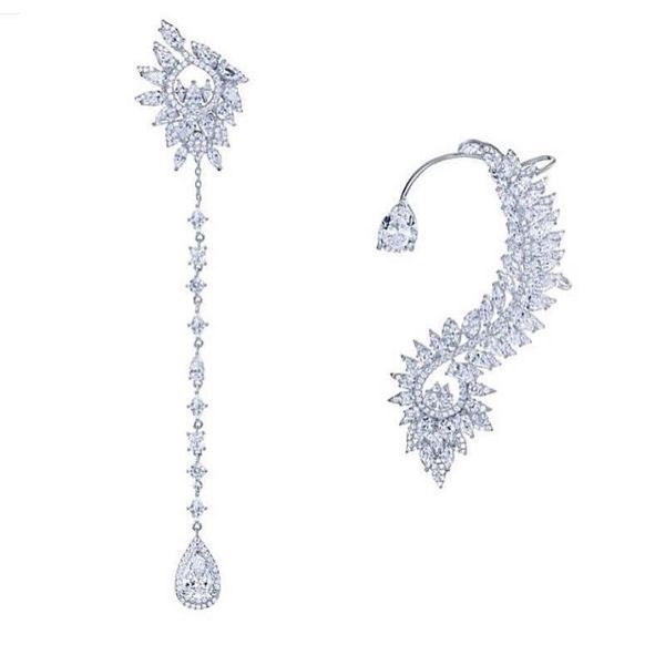 dangle & chandelier fashion silver color rhinestone crystal long tassel earring for women bridal drop dangling earrings brincos wedding jewe
dangle & chandelier fashion silver color rhinestone crystal long tassel earring for women bridal drop dangling earrings brincos wedding jewe