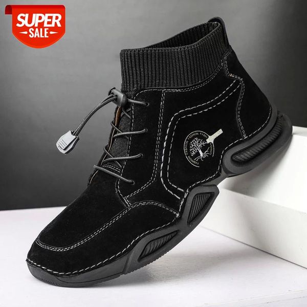 quality men shoes casual leather high-sneaker for mans outdoor breathable male vintage street boots plus size 38-46 #ps7t
quality men shoes casual leather high-sneaker for mans outdoor breathable male vintage street boots plus size 38-46 #ps7t