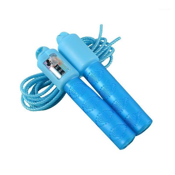jump ropes counting skipping rope with soft rubber handle for primary and middle school students1
jump ropes counting skipping rope with soft rubber handle for primary and middle school students1