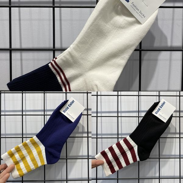 zheyf east gate корейской осень и зимой новые модули сшивания полосы мода простых продукты хлопок женщин носков средней трубка хлопок efnct, Black 
zheyf east gate корейской осень и зимой новые модули сшивания полосы мода простых продукты хлопок женщин носков средней трубка хлопок efnct, Black