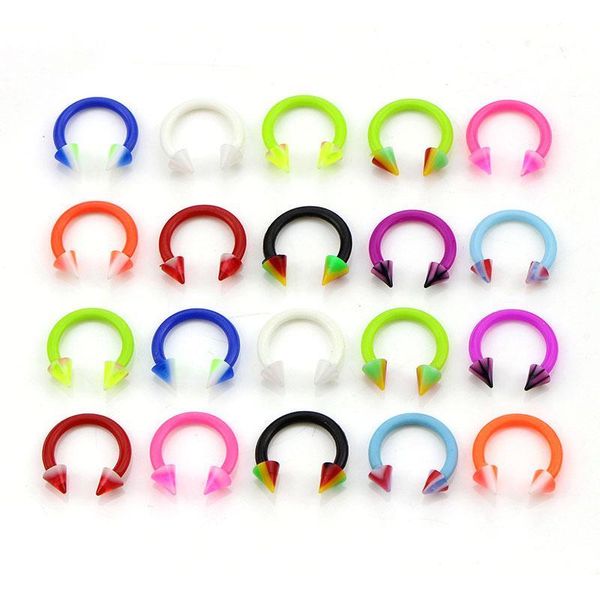 20pcs colorful flexible mix color sile belly piercing navel bar navelpiercing piercing nombril stud earring q jllvii, Silver
20pcs colorful flexible mix color sile belly piercing navel bar navelpiercing piercing nombril stud earring q jllvii, Silver