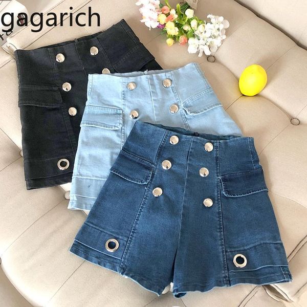 women's shorts gagarich women vintage double breasted denim ladies summer casual high waist skinny straight chic streetwear1, White;black
women's shorts gagarich women vintage double breasted denim ladies summer casual high waist skinny straight chic streetwear1, White;black