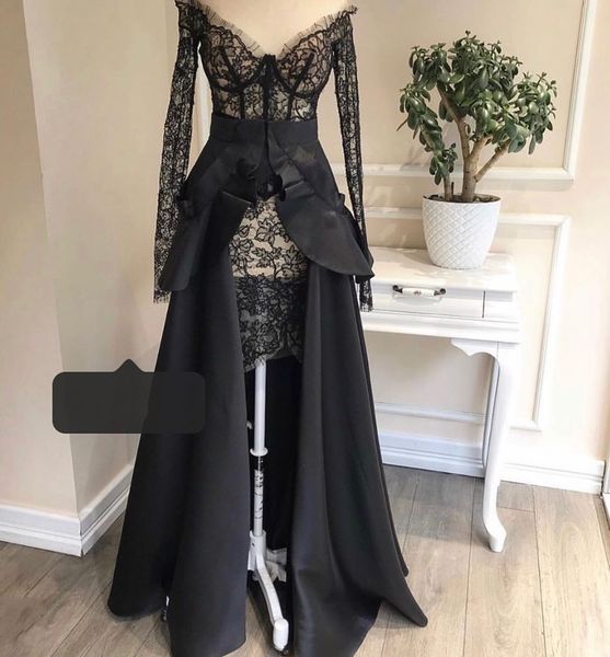 prom robe de cocktail evening celebrity white dress elegant party night dress, Black
prom robe de cocktail evening celebrity white dress elegant party night dress, Black