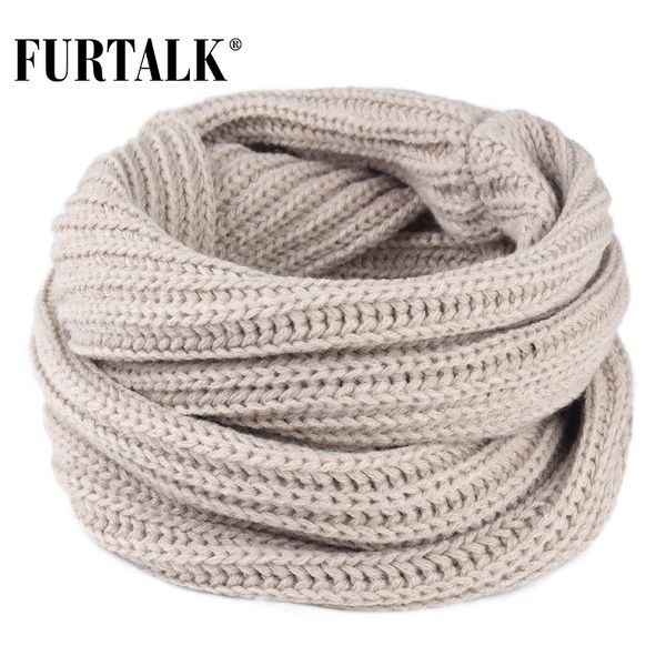 furtalk winter scarf kids ring knitted girls boys warm scarf baby child soft ring scarves pink black grey color y201007, Blue;gray
furtalk winter scarf kids ring knitted girls boys warm scarf baby child soft ring scarves pink black grey color y201007, Blue;gray