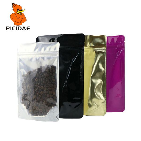 zipper translucent color standing aluminum foil bag transparent packaging nuts cheese snack candy milk coffee
zipper translucent color standing aluminum foil bag transparent packaging nuts cheese snack candy milk coffee