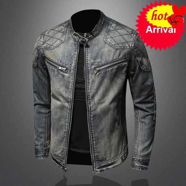 new arrival 2021 denim jackets men,men's casual jackets,plus-size m-5xl, Black;brown
new arrival 2021 denim jackets men,men's casual jackets,plus-size m-5xl, Black;brown