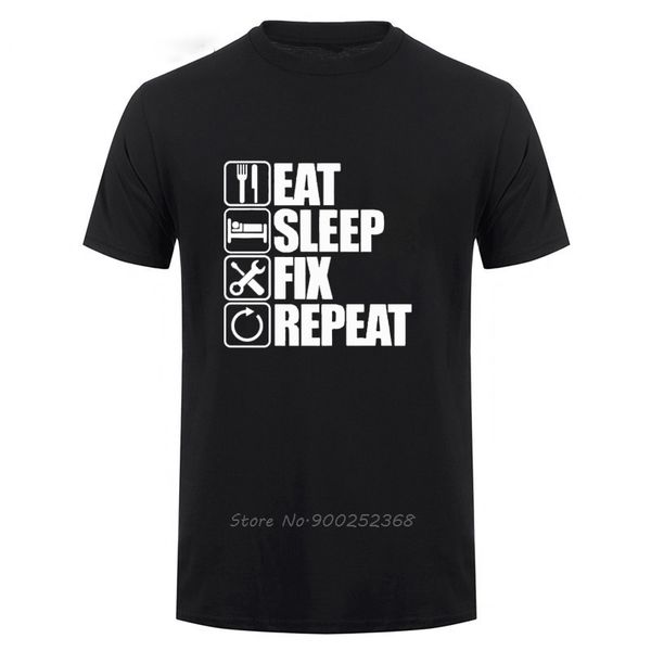 eat sleep fix repeat mechanic engineer funny birthday father's day present for men dad father grandpa hoodie designers t shirts sweatsh
eat sleep fix repeat mechanic engineer funny birthday father's day present for men dad father grandpa hoodie designers t shirts sweatsh