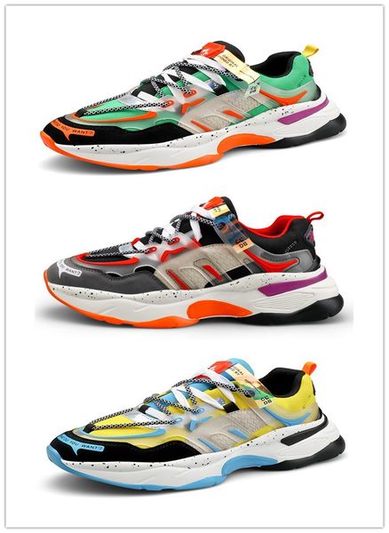 running designer shoes new men's casual board sneakers leather male high hip hop ankle boots chaussure homme sneaker 39-44 2281, Black
running designer shoes new men's casual board sneakers leather male high hip hop ankle boots chaussure homme sneaker 39-44 2281, Black