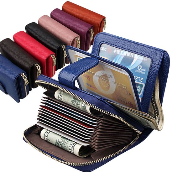 women wallets metal zipper small wallet short credit card holder genuine leather coin purse cowhide luxury purses female lj200827, Red;black
women wallets metal zipper small wallet short credit card holder genuine leather coin purse cowhide luxury purses female lj200827, Red;black