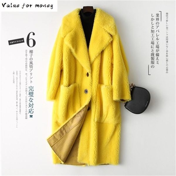 real warm fur coat female 100% wool jacket sheep shearling fur autumn winter jacket women wool coats chaqueta mujer hiver 7651, Black
real warm fur coat female 100% wool jacket sheep shearling fur autumn winter jacket women wool coats chaqueta mujer hiver 7651, Black