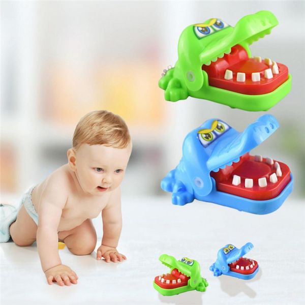 large crocodile jokes mouth dentist bite finger game joke fun funny crocodile toy gift kids child family prank toy wmtgfu hwjh
large crocodile jokes mouth dentist bite finger game joke fun funny crocodile toy gift kids child family prank toy wmtgfu hwjh