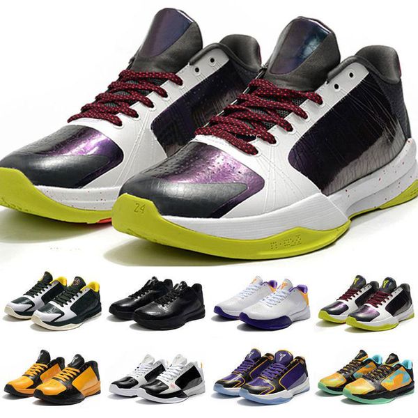 boy women mens mamba v lakers sneaker 5 released protro basketball shoes black mamba 2k five sneakers size 40-46
boy women mens mamba v lakers sneaker 5 released protro basketball shoes black mamba 2k five sneakers size 40-46