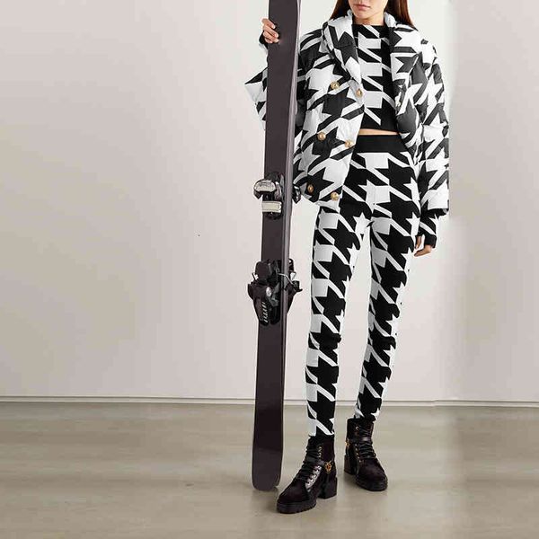 women's down & parkas high street est winter designer jacket lion buttons houndstooth printed coat tcmx, Black
women's down & parkas high street est winter designer jacket lion buttons houndstooth printed coat tcmx, Black