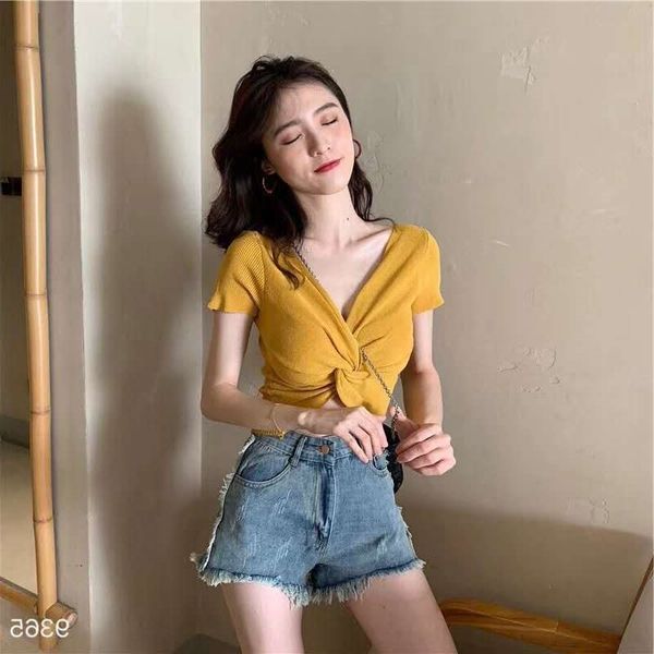 uasre 1416fashion chic solid bottoming shirt heart machine coat two knitted short sleeve color women xia cross kuslm, White;black
uasre 1416fashion chic solid bottoming shirt heart machine coat two knitted short sleeve color women xia cross kuslm, White;black