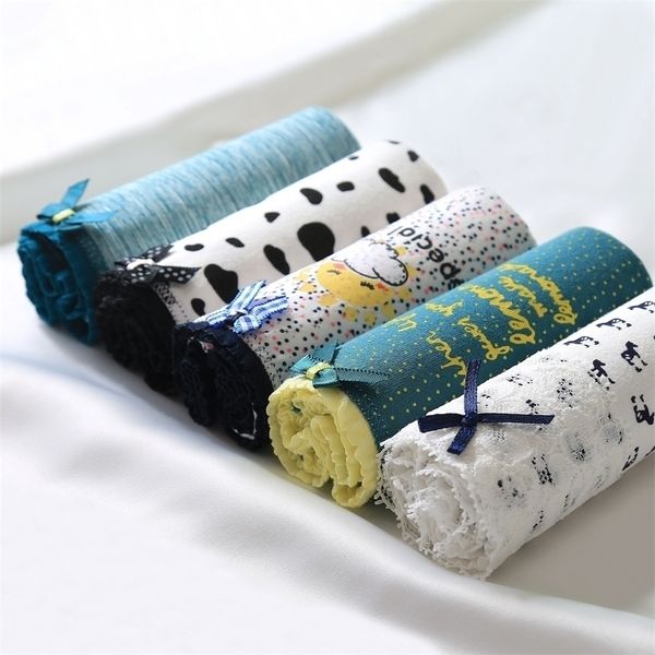 5pcs/lot women panties cotton underwear cute printed intimate briefs breathable pink underpants lingerie panty intimates 201112, Black;pink
5pcs/lot women panties cotton underwear cute printed intimate briefs breathable pink underpants lingerie panty intimates 201112, Black;pink