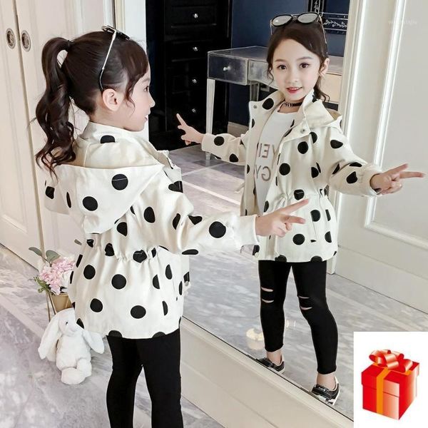 jackets children's wear girls casual jacket spring/autumn korean version big zipper shirt trend dot blouses 3-9 year1, Blue;gray
jackets children's wear girls casual jacket spring/autumn korean version big zipper shirt trend dot blouses 3-9 year1, Blue;gray