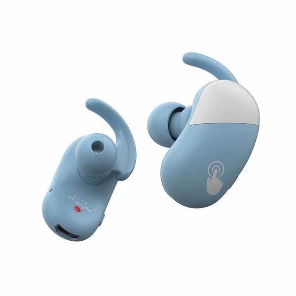 in-ear wireless bluetooth 5.0 headset sports running cute portable earphone super endurance small earphone with eva storage box1
in-ear wireless bluetooth 5.0 headset sports running cute portable earphone super endurance small earphone with eva storage box1
