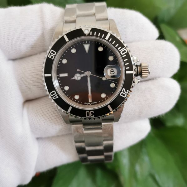 wristwatches bpf v3 116610 40mm stainless 316l blue luminescent ceramic black dial 2813 movement mechanical automatic mens watch watches, Slivery;brown
wristwatches bpf v3 116610 40mm stainless 316l blue luminescent ceramic black dial 2813 movement mechanical automatic mens watch watches, Slivery;brown