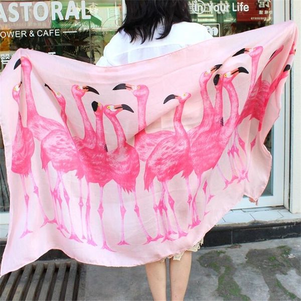 yishine fashion pink flamingos prints with tassel scarf shawls women girl summer wraps scarves beach shawl for lady y201007, Blue;gray
yishine fashion pink flamingos prints with tassel scarf shawls women girl summer wraps scarves beach shawl for lady y201007, Blue;gray